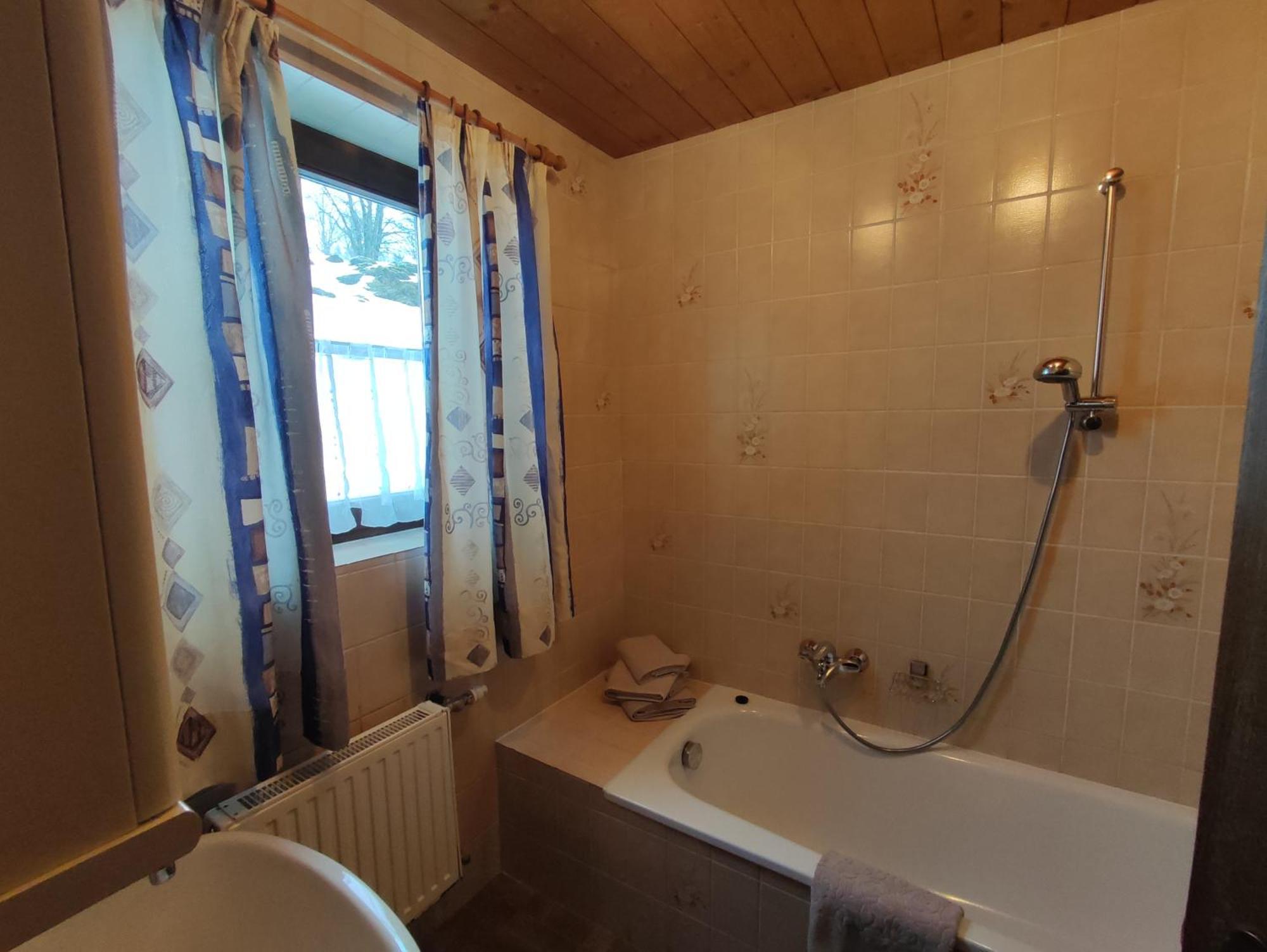 Apartamento Loiblgut Maria Alm am Steinernen Meer Exterior foto