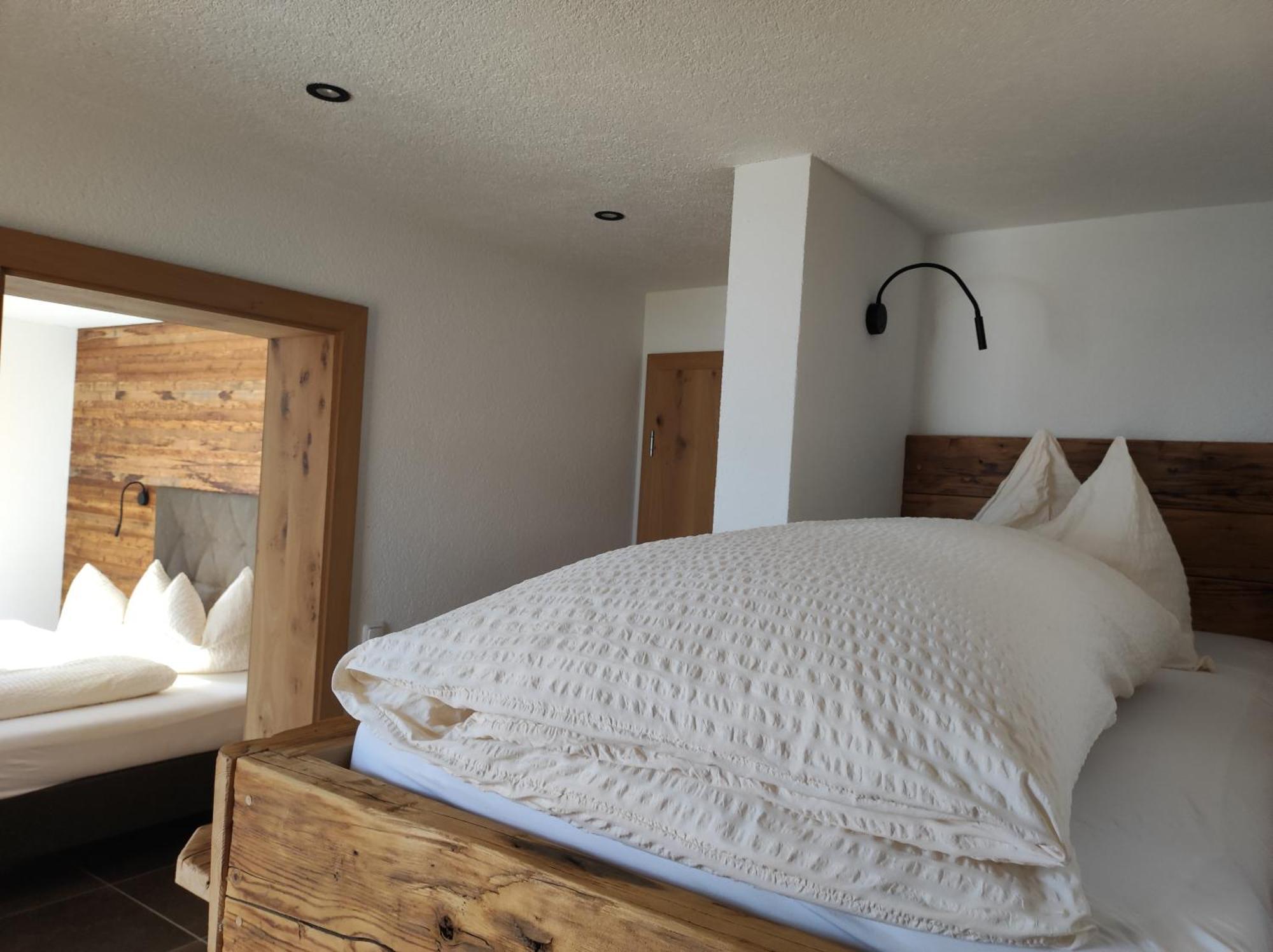 Apartamento Loiblgut Maria Alm am Steinernen Meer Exterior foto